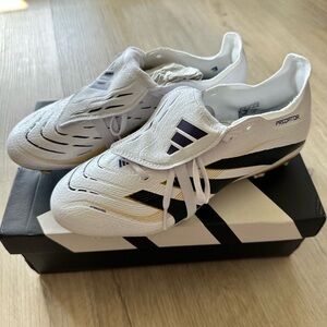 Adidas Predator League Fold Over Tongue